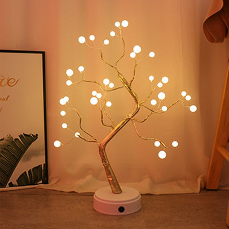 Nice Night Light Tree