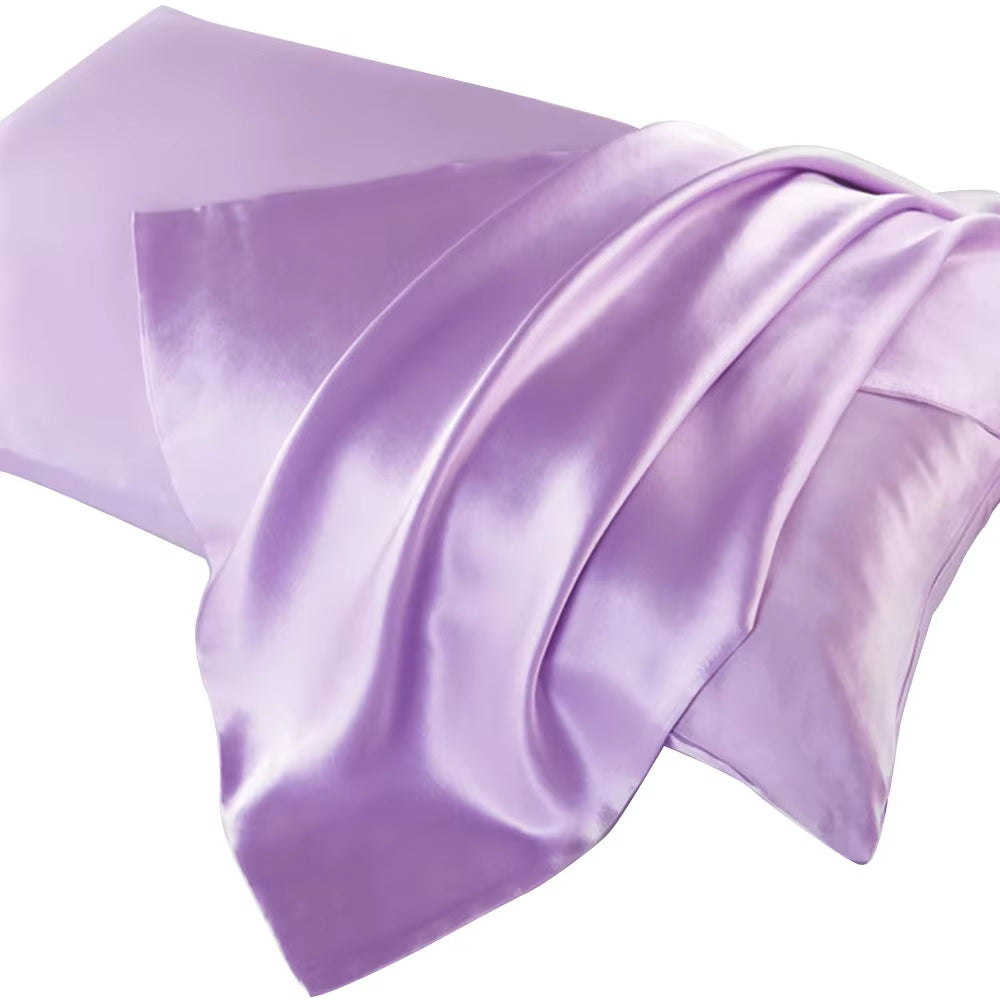 Pure Silk Pillowcase (16MM 6A Grade Natural Mulberry Silk)