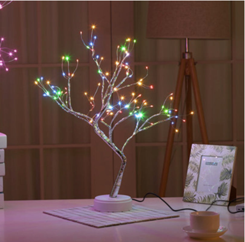 Nice Night Light Tree