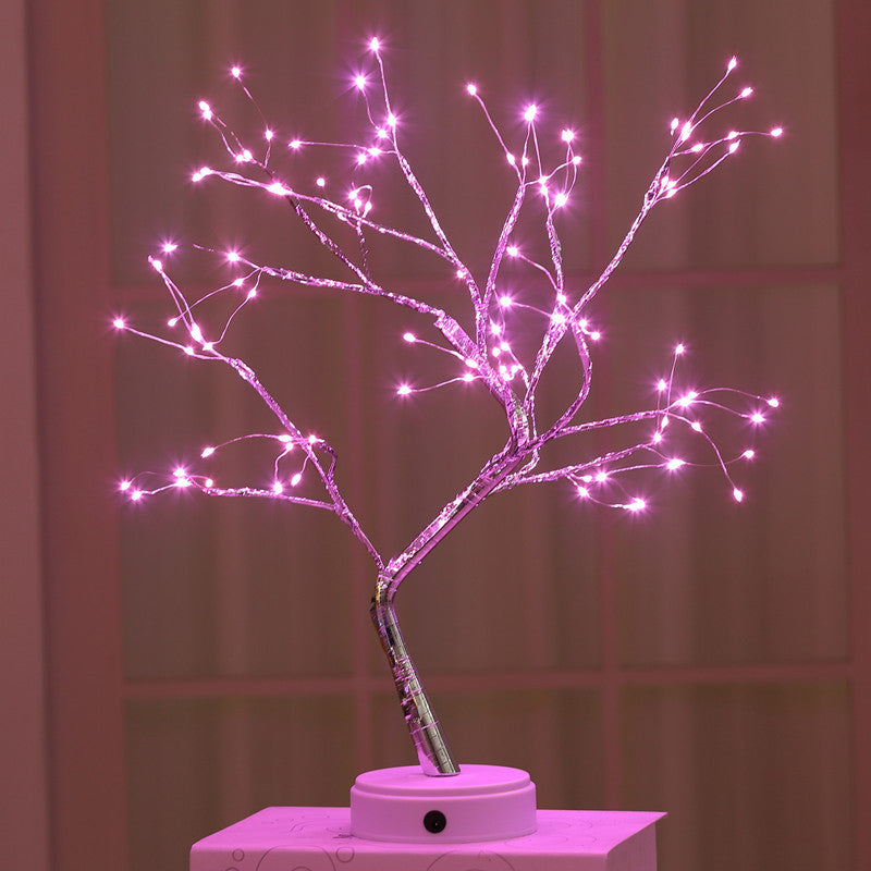 Nice Night Light Tree