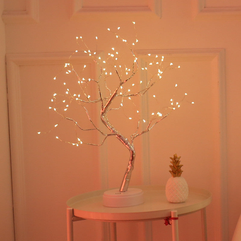 Nice Night Light Tree