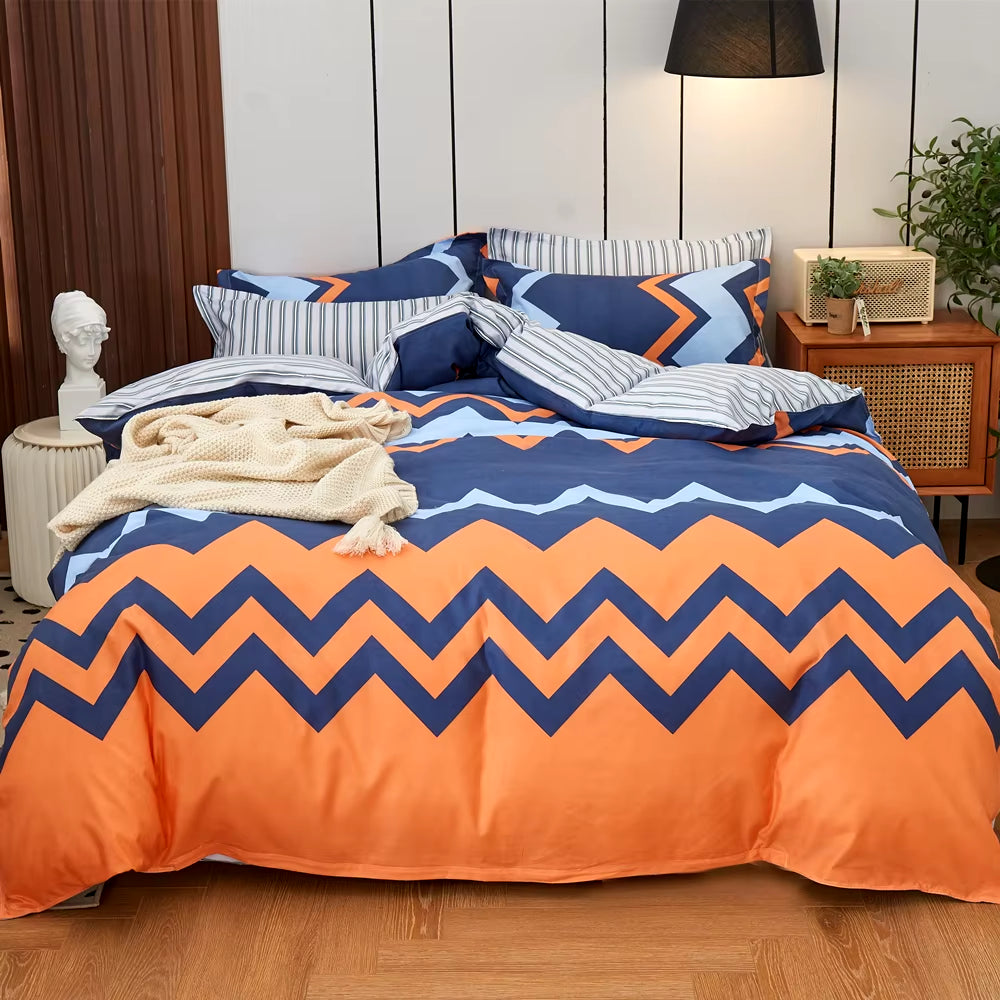 Bedding Set with a lot of stylish geometric patterns to choose from