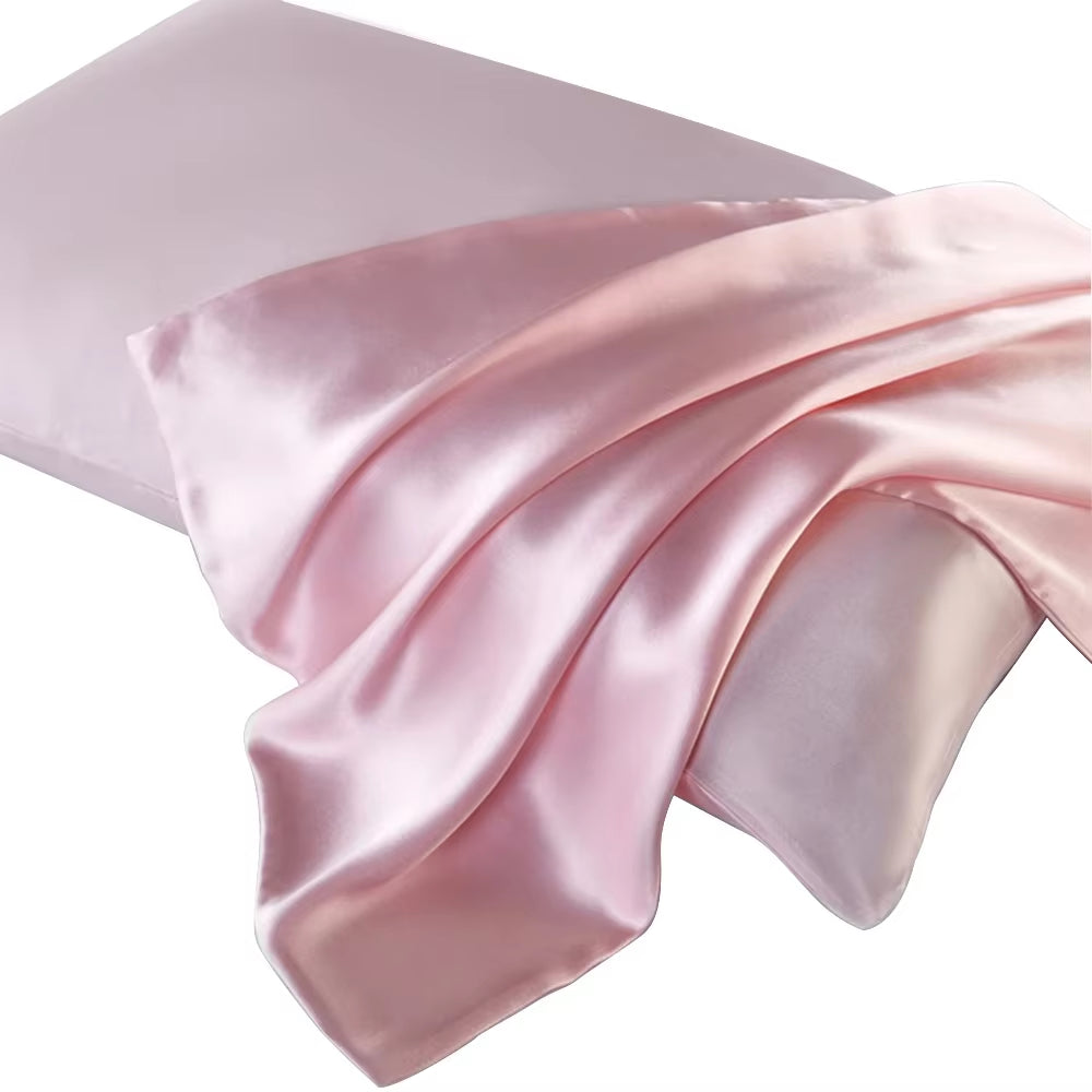 Pure Silk Pillowcase (16MM 6A Grade Natural Mulberry Silk)