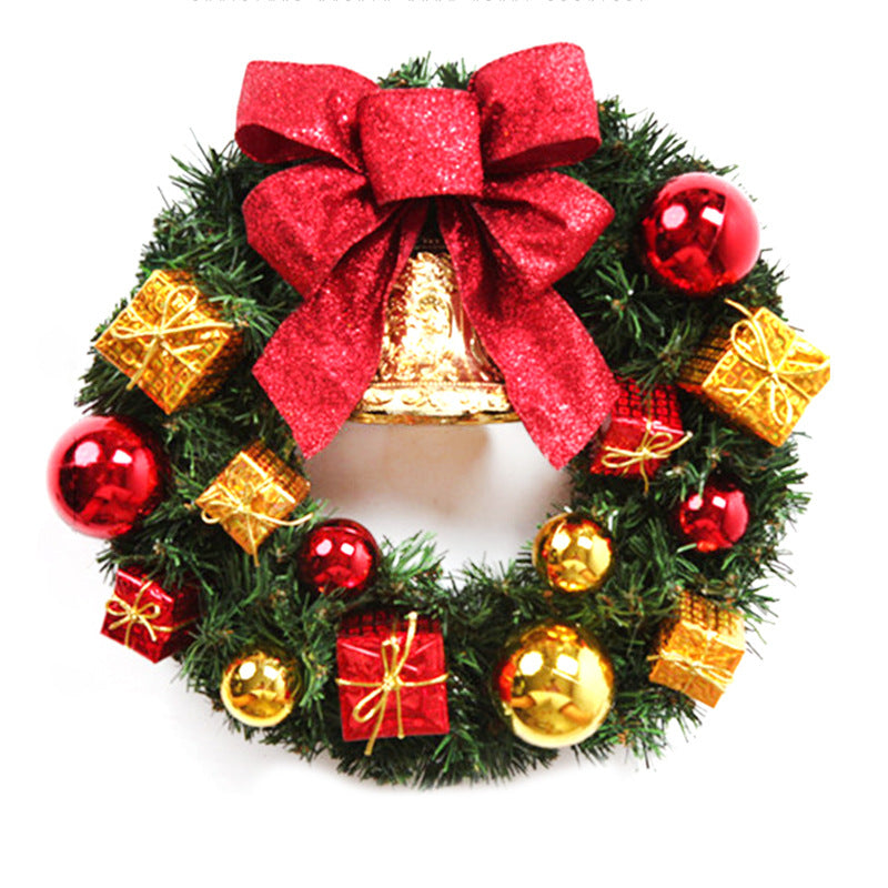 Christmas Door Wreaths