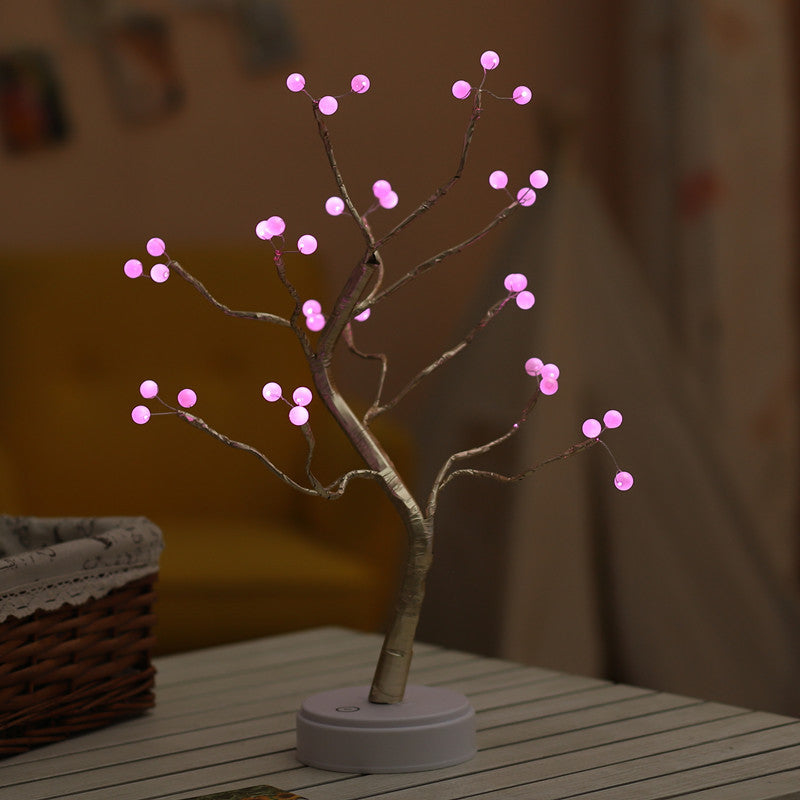 Nice Night Light Tree