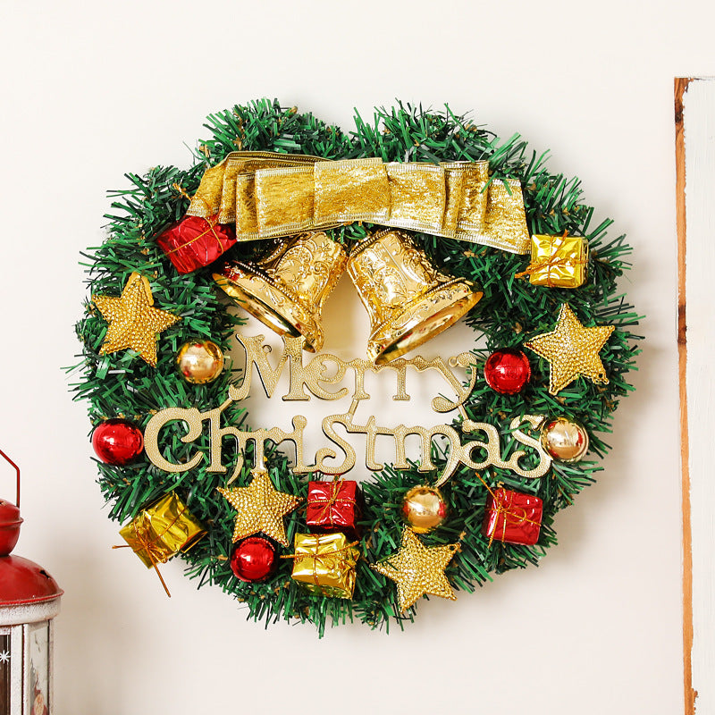 Christmas Door Wreaths