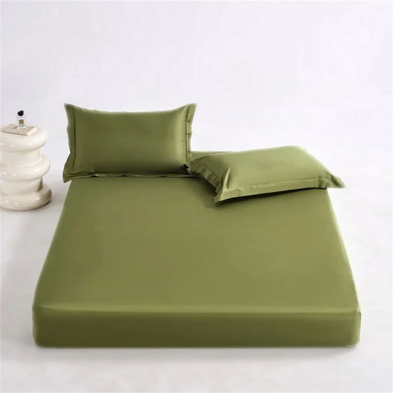 Bedding fitted sheets OR pillowcases (1000TC-dense high grade Cotton)