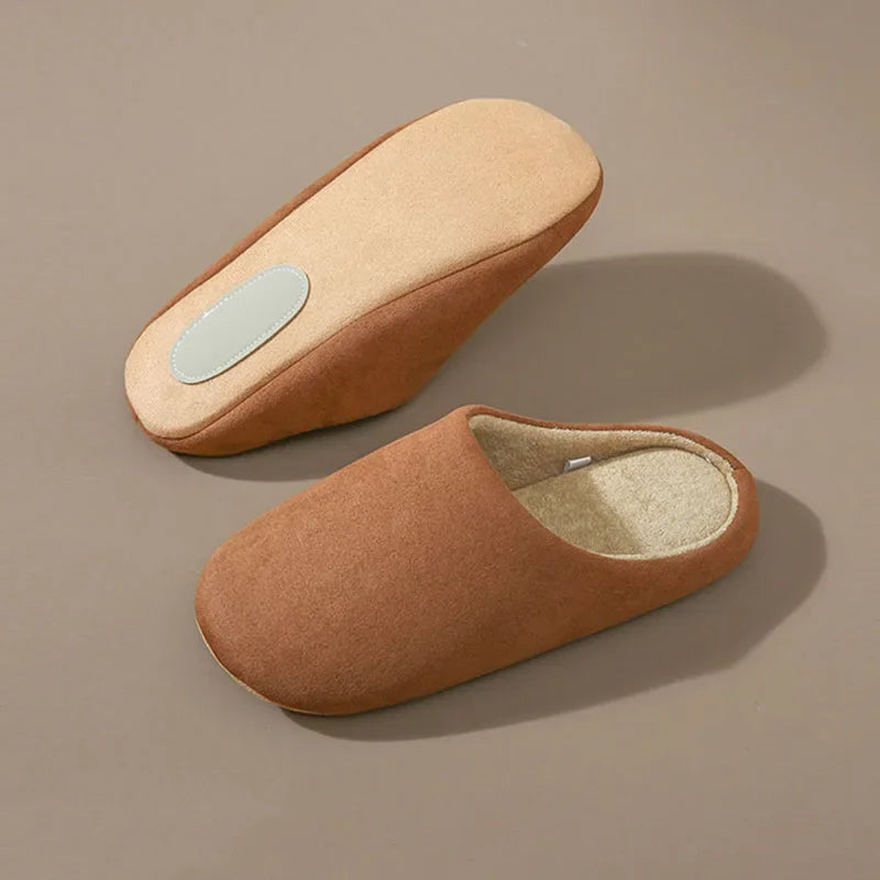 Slippers (silent, soft, indoor)