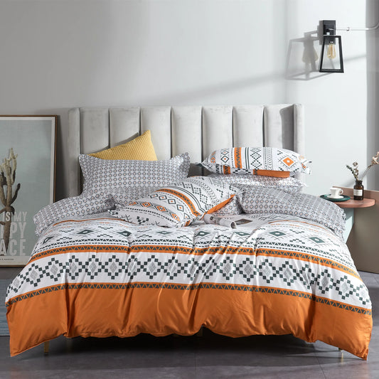 Bedding Set with a lot of stylish geometric patterns to choose from