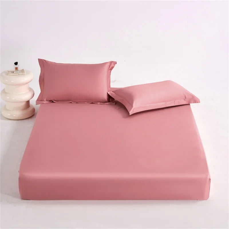 Bedding fitted sheets OR pillowcases (1000TC-dense high grade Cotton)