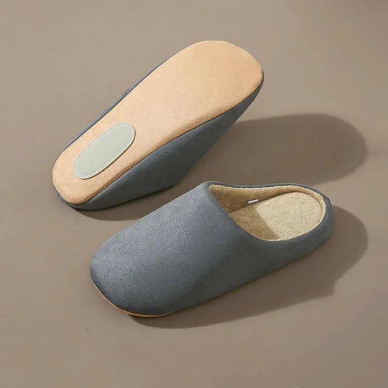 Slippers (silent, soft, indoor)