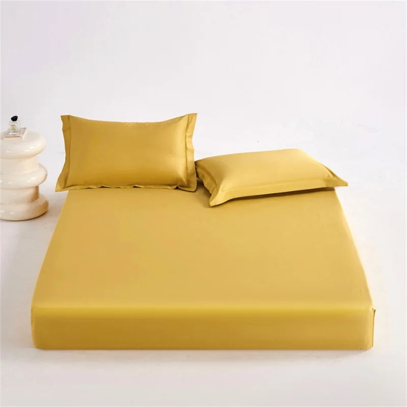 Bedding fitted sheets OR pillowcases (1000TC-dense high grade Cotton)