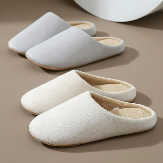 Slippers (silent, soft, indoor)