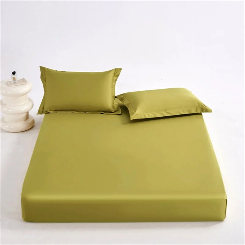 Bedding fitted sheets OR pillowcases (1000TC-dense high grade Cotton)