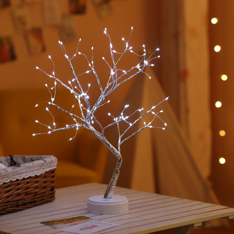 Nice Night Light Tree