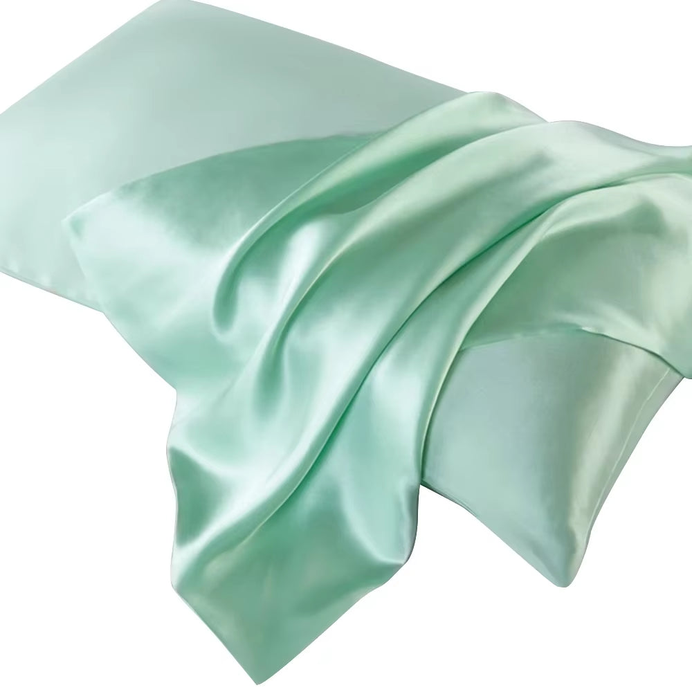 Pure Silk Pillowcase (16MM 6A Grade Natural Mulberry Silk)